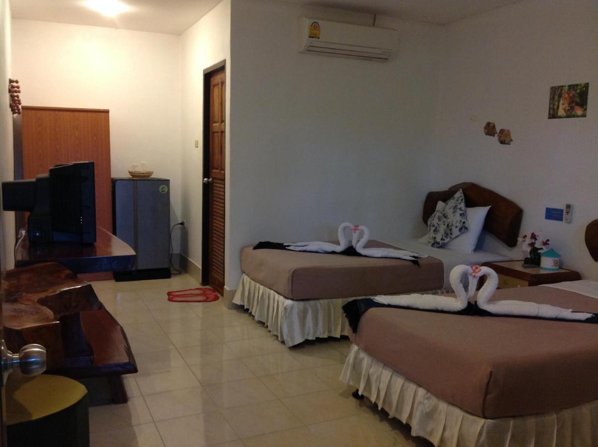 Ruan Mai San Ngam Resort - Sha Plus Nai Yang Beach المظهر الخارجي الصورة
