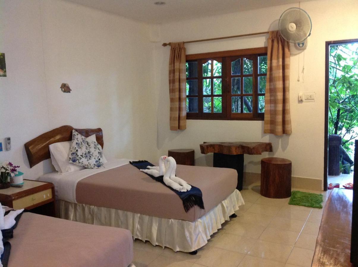 Ruan Mai San Ngam Resort - Sha Plus Nai Yang Beach المظهر الخارجي الصورة