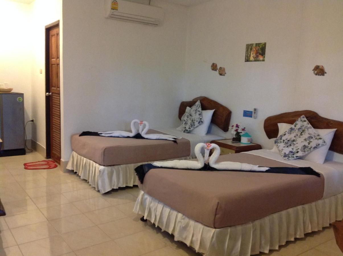 Ruan Mai San Ngam Resort - Sha Plus Nai Yang Beach المظهر الخارجي الصورة