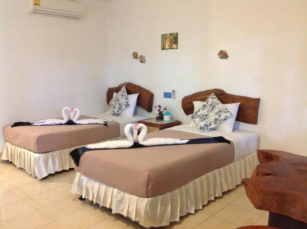Ruan Mai San Ngam Resort - Sha Plus Nai Yang Beach المظهر الخارجي الصورة
