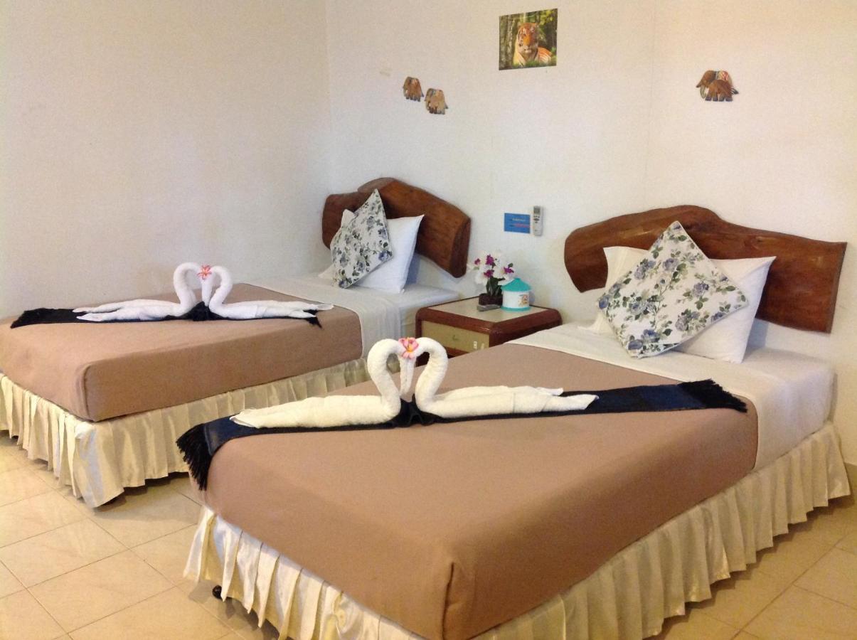 Ruan Mai San Ngam Resort - Sha Plus Nai Yang Beach المظهر الخارجي الصورة