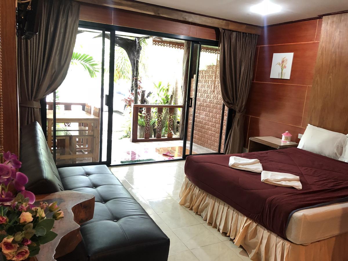 Ruan Mai San Ngam Resort - Sha Plus Nai Yang Beach المظهر الخارجي الصورة