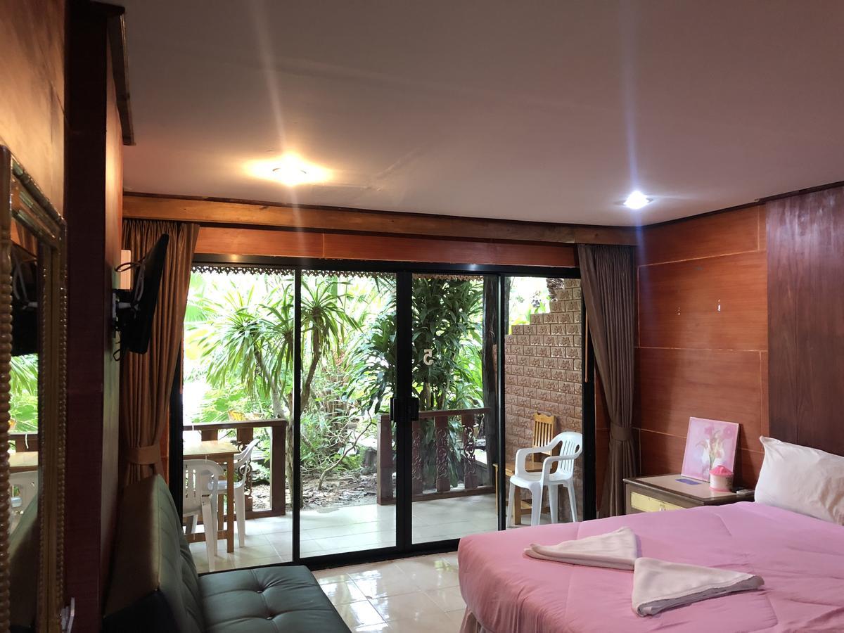 Ruan Mai San Ngam Resort - Sha Plus Nai Yang Beach المظهر الخارجي الصورة