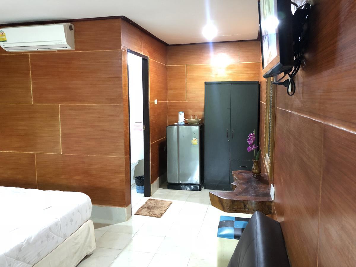 Ruan Mai San Ngam Resort - Sha Plus Nai Yang Beach المظهر الخارجي الصورة