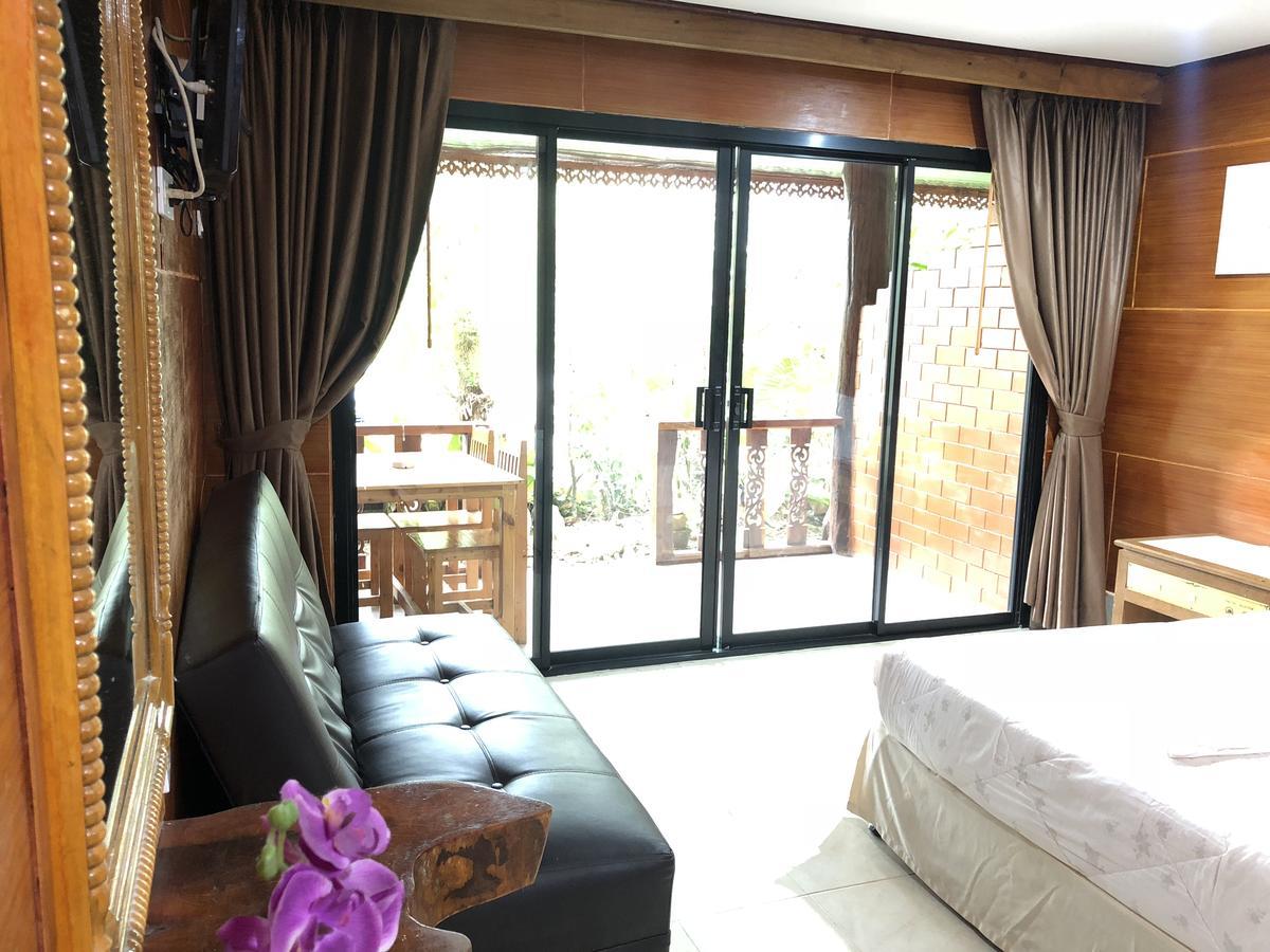 Ruan Mai San Ngam Resort - Sha Plus Nai Yang Beach المظهر الخارجي الصورة