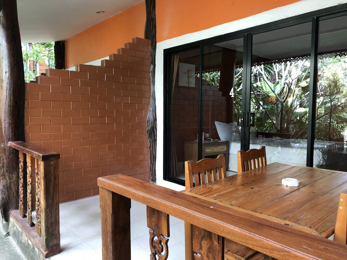 Ruan Mai San Ngam Resort - Sha Plus Nai Yang Beach المظهر الخارجي الصورة