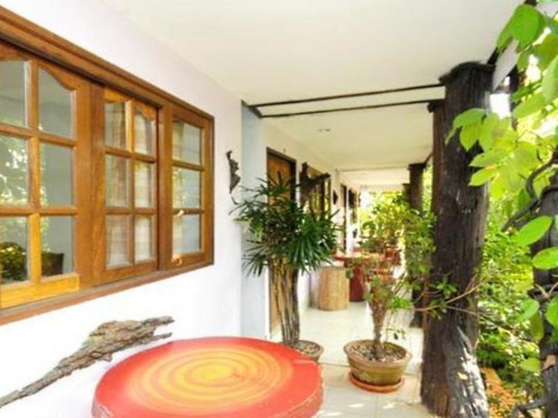 Ruan Mai San Ngam Resort - Sha Plus Nai Yang Beach المظهر الخارجي الصورة