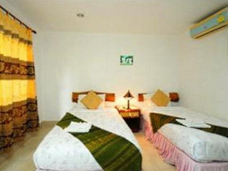 Ruan Mai San Ngam Resort - Sha Plus Nai Yang Beach المظهر الخارجي الصورة