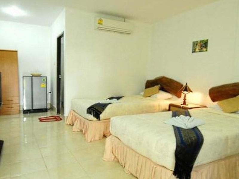 Ruan Mai San Ngam Resort - Sha Plus Nai Yang Beach المظهر الخارجي الصورة